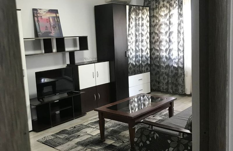 Miete einer komfortablen 2-Zimmer-Wohnung, 58 m², Tomis III, Constanța, Rumänien